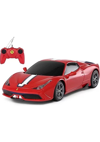 71900 Sun-Ras-Rc 1 24 Ff Ferrari 458 Specıale 2 4 Ghz Ferr
