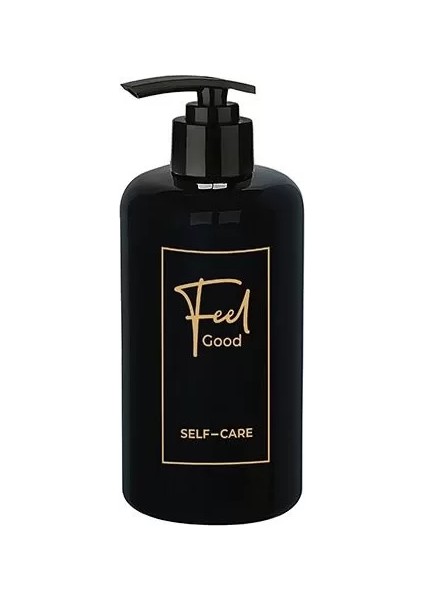 Sıvı Sabunluk Yuvarlak Plastik Pompalı 500 ml - Siyah fiyatları