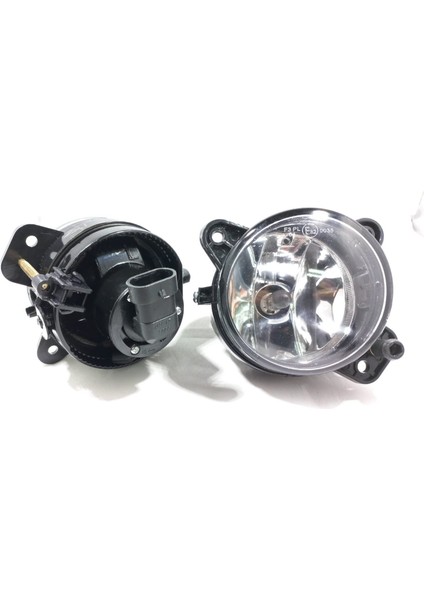 SİS LAMBASI CADDY/JETTA 04-10 AMPULLU SOL