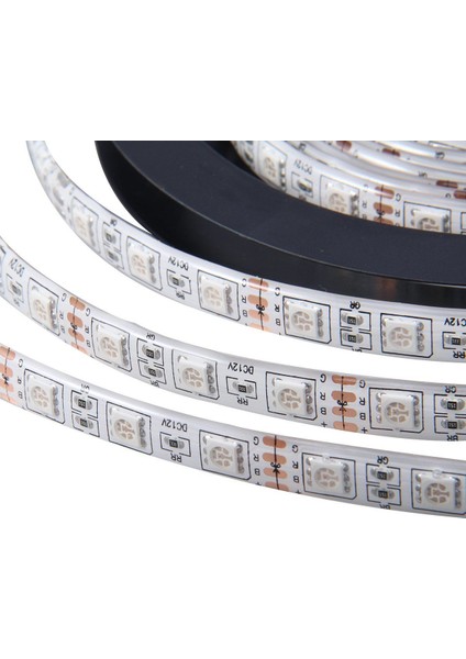 ŞERİT LED 12V BEYAZ SİLİKONLU 3 ÇİPLİ 5 METRE