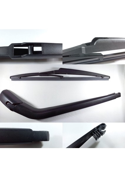 Arka Süpürge Komple Toyota Aurıs-Yarıs-Verso 2008-2012 fiyatları