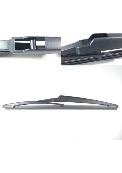 Arka Süpürge Komple Toyota Aurıs-Yarıs-Verso 2008-2012 modelleri