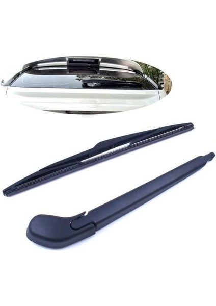 ARKA SÜPÜRGE KOMPLE FORD FOCUS 3 HB 2010 - 300 MM