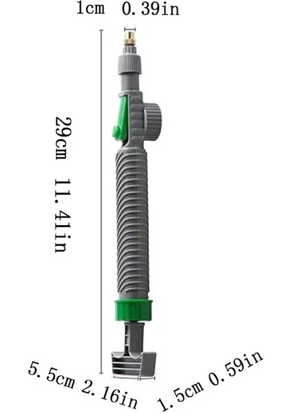 Basınçlı Yıkama Tabancası indirimleri