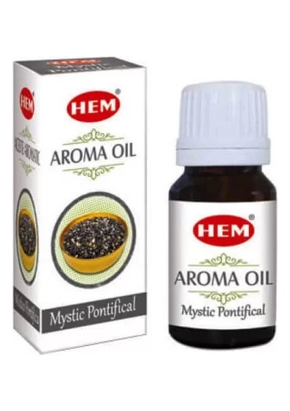 Mystic Pontifical Oil