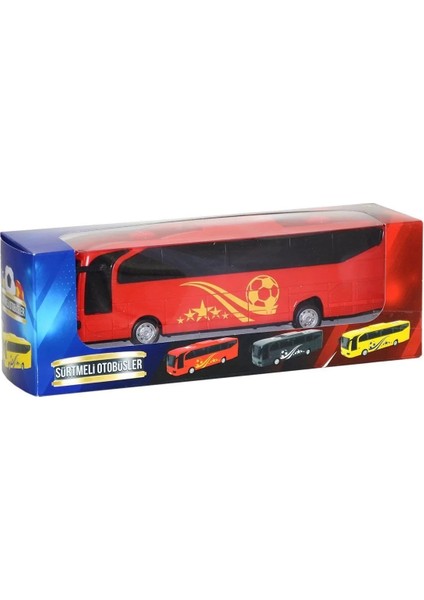 CNM38 Kutulusürt. Taraftar Otobüsü