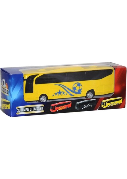 CNM38 Kutulusürt. Taraftar Otobüsü