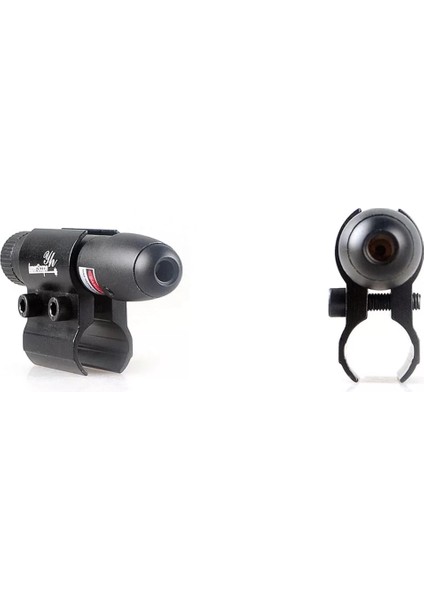 Avcılar Için Ayarlanabilir Taktik Kırmızı Lazer Sight modelleri