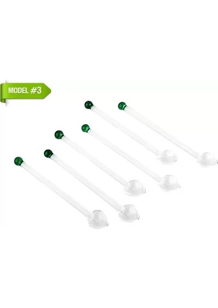 Cam Çay Kaşığı 6 Adet fırsatları