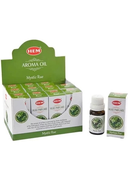Mystic Rue Oil fiyatları