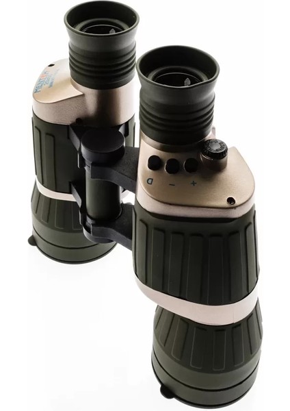 20X50 Işıklı Perma Focus Otomatik Netleme Telemetre 1000M/56M