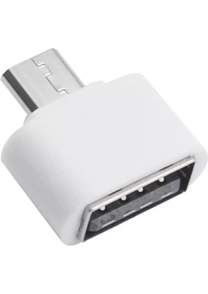 USB To Micro USB Ye Dönüştürücü - Klavye Mouse Joystick Telefona Bağlama