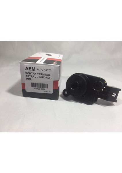 KONTAK TERMİNALİ OPEL ASTRA J - INSIGNIA - MERI