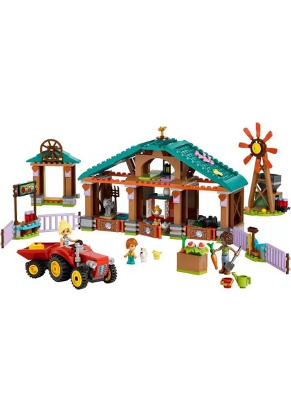 42617 LEGO Friends Çiftlik Hayvanı Barınağı 489 Parça +6 Yaş