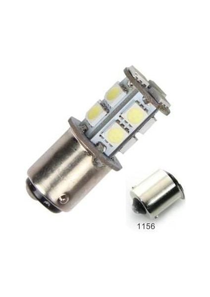 93 LED BEYAZ 13LED ÇAKARLI