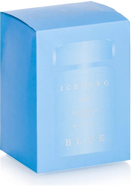 Iceberg Edp Erkek Parfüm 100 ml - 4567IJTYRHTEGR