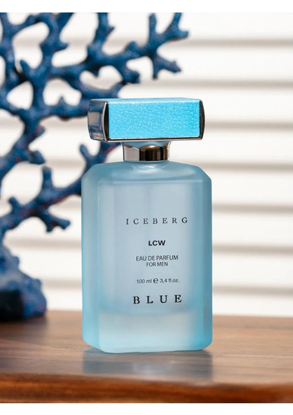 Iceberg Edp Erkek Parfüm 100 ml - 4567IJTYRHTEGR