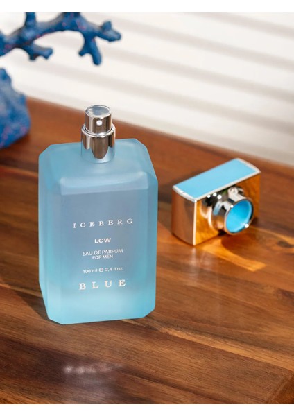 Iceberg Edp Erkek Parfüm 100 ml - 4567IJTYRHTEGR