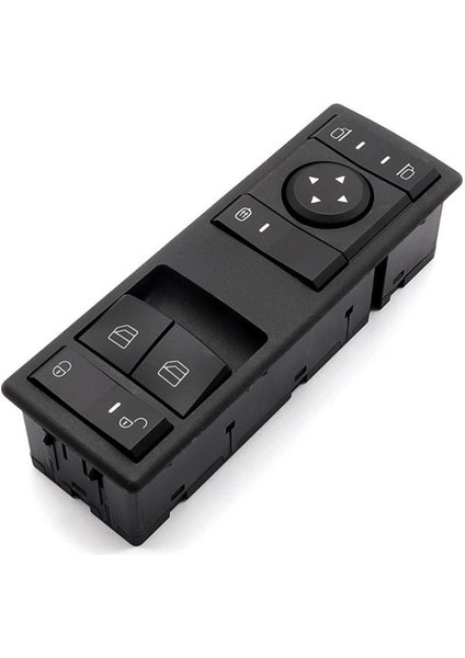 CAM ANAHTARI MERCEDES AROCS YENİ