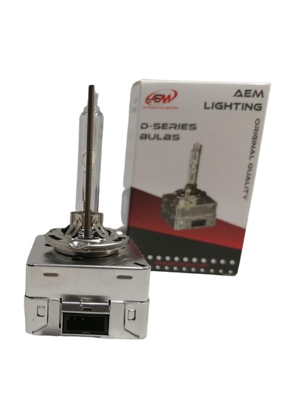 Xenon Ampul D1s 6000k