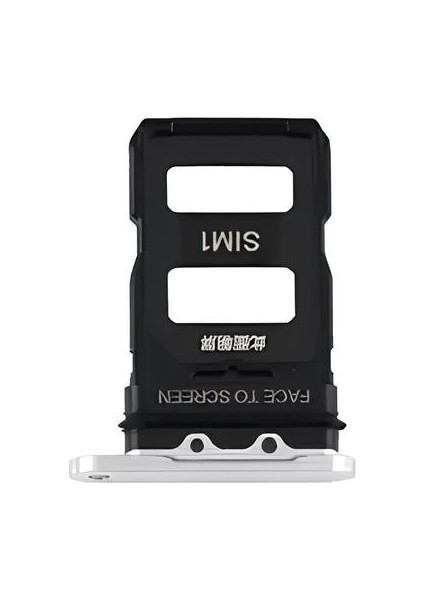 Xiaomi Mi 11 Sim Çekmecesi Gri