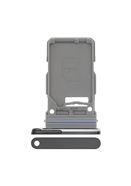 Samsung Galaxy S21 - SM-G991B Sim Çekmecesi Gri