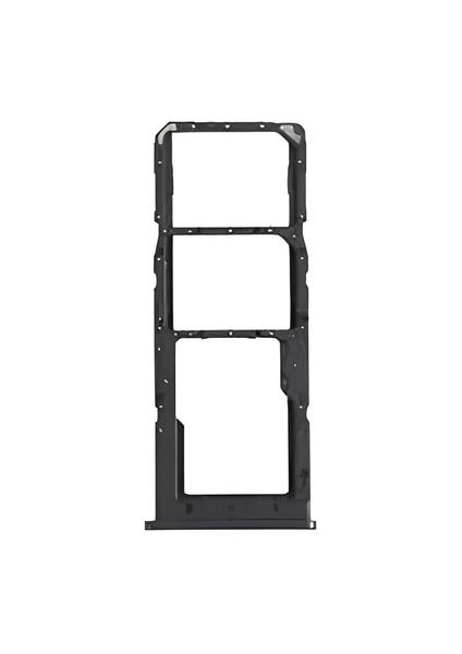 Samsung Galaxy M11 - SM-M115F Sim Çekmecesi Siyah