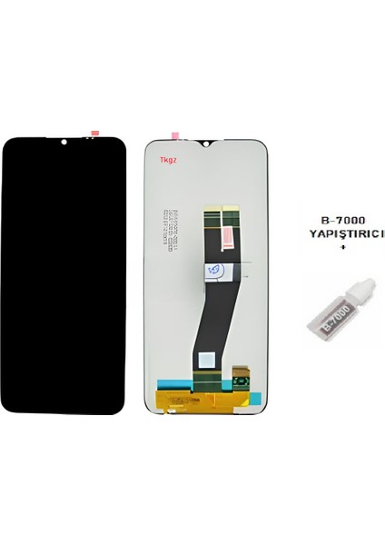 General Mobile Gm 21 LCD Ekran Dokunmatik Orijinal Kalite + B-7000