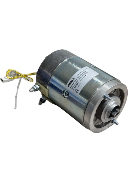 MAHLE 24V DC MOTOR (2.2 KW 2600 DEVİR SAĞ DÖNÜŞ)