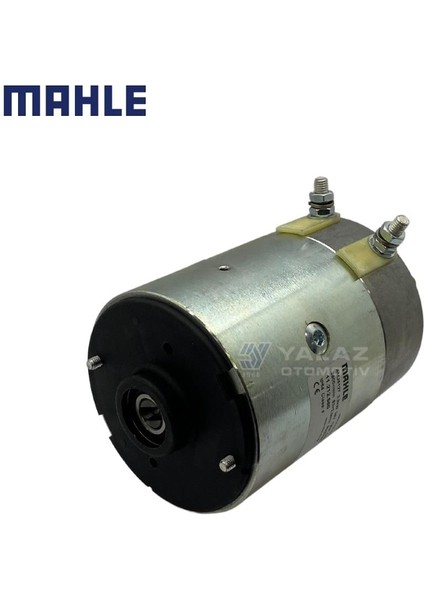 MAHLE 24V DC MOTOR (2.2 KW 2600 DEVİR SAĞ DÖNÜŞ)