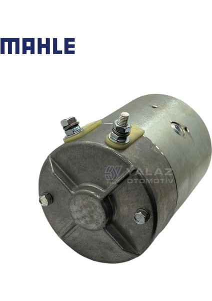 MAHLE 24V DC MOTOR (2.2 KW 2600 DEVİR SAĞ DÖNÜŞ)