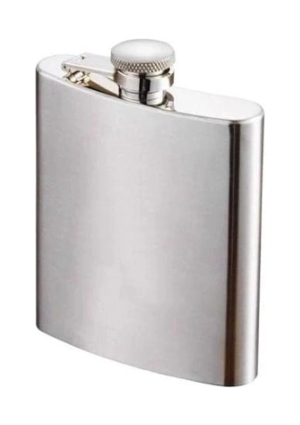 Çelik 5 Oz 147 ml Içki Matarası