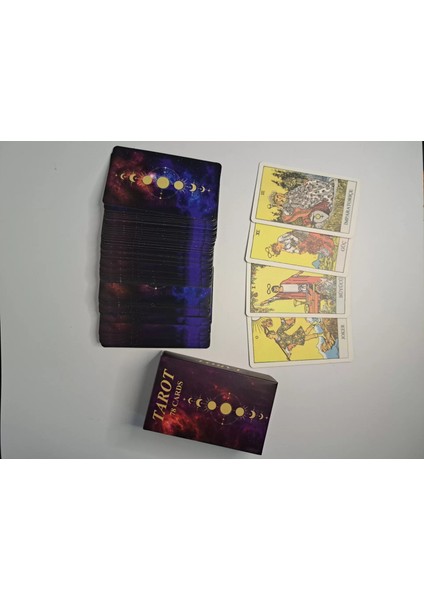 Tarot Kartı Destesi - Ayza fırsatları