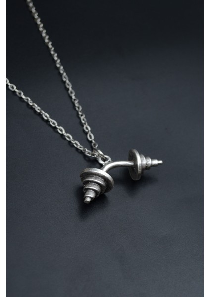 Halter - Dambıl Düz Zincir Kolye