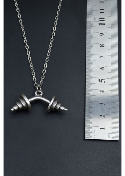 Halter - Dambıl Düz Zincir Kolye fırsatları