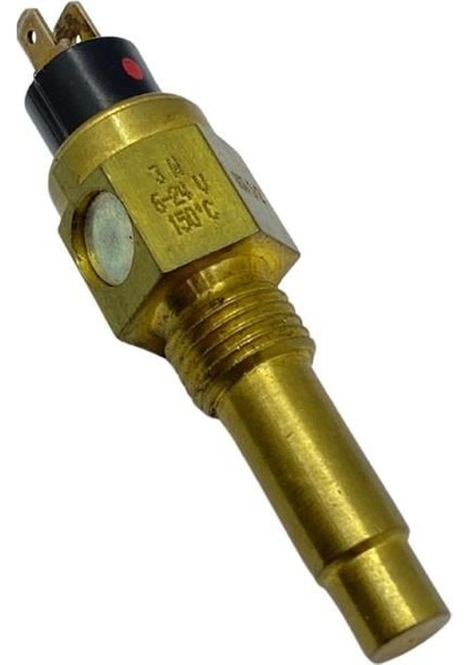 12V-24V Yağ Hararet Müşürü (Ölçme Sahası 50°C-150°C) (120°C Ikazlı)