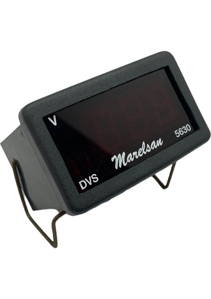 0V-40V Dijital Voltmetre (Tek Ekran) (58*32 Mm)