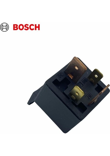 12V Röle 4 Uçlu 70 A (2 Uç Küçük / 2 Uç Büyük) (6.3 mm / 9.5 Mm)