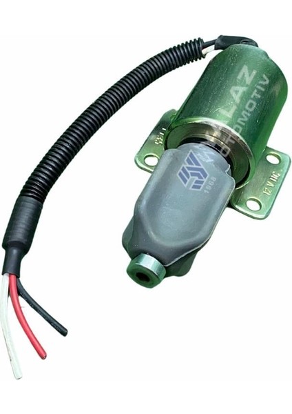 12V Stop Selenoidi Ayaklı