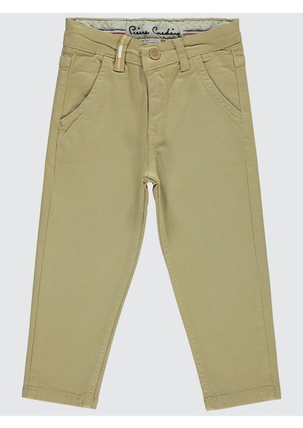 Erkek Çocuk Pantolon 2-5 Yaş Bej