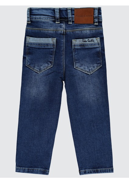 Erkek Çocuk Pantolon 2-5 Yaş Mavi fiyatları