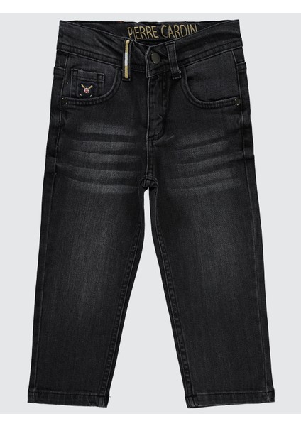 Erkek Çocuk Pantolon 2-5 Yaş Gri