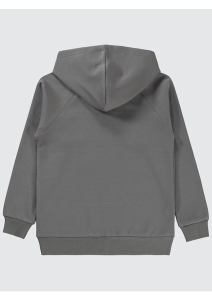 Erkek Çocuk Hırka 6-9 Yaş Antrasit fiyatları