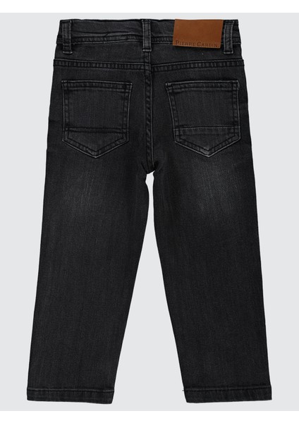 Erkek Çocuk Pantolon 2-5 Yaş Gri fiyatları