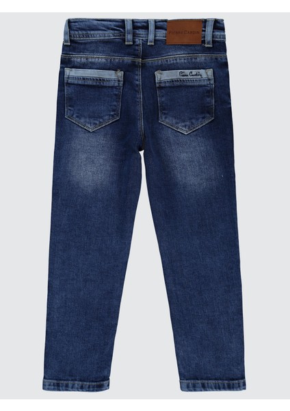 Erkek Çocuk Pantolon 10-12 Yaş Mavi fiyatları