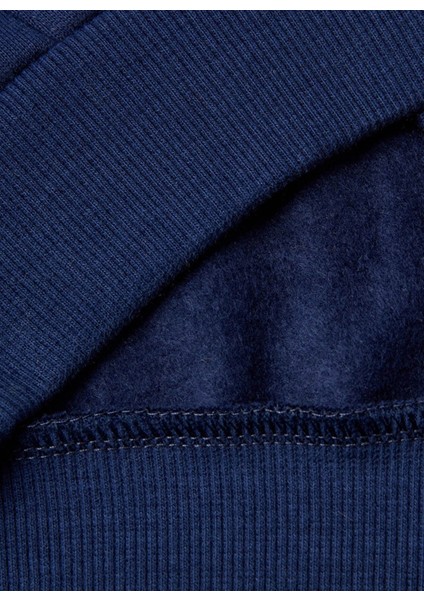 Baskılı Erkek Çocuk Lacivert Sweatshırt 3EB5C203U 252 fiyatları