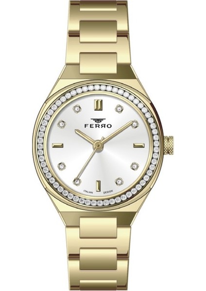 FL21562A-B Kadın Kol Saati