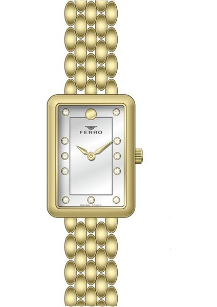 FL21511A-B Kadın Kol Saati