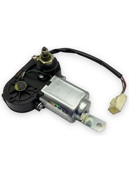 12V ARKA SİLECEK MOTORU YM (VİDALI) KARTAL