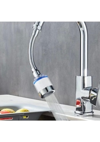 Esnek ve Filtreli Musluk Başlığı modelleri